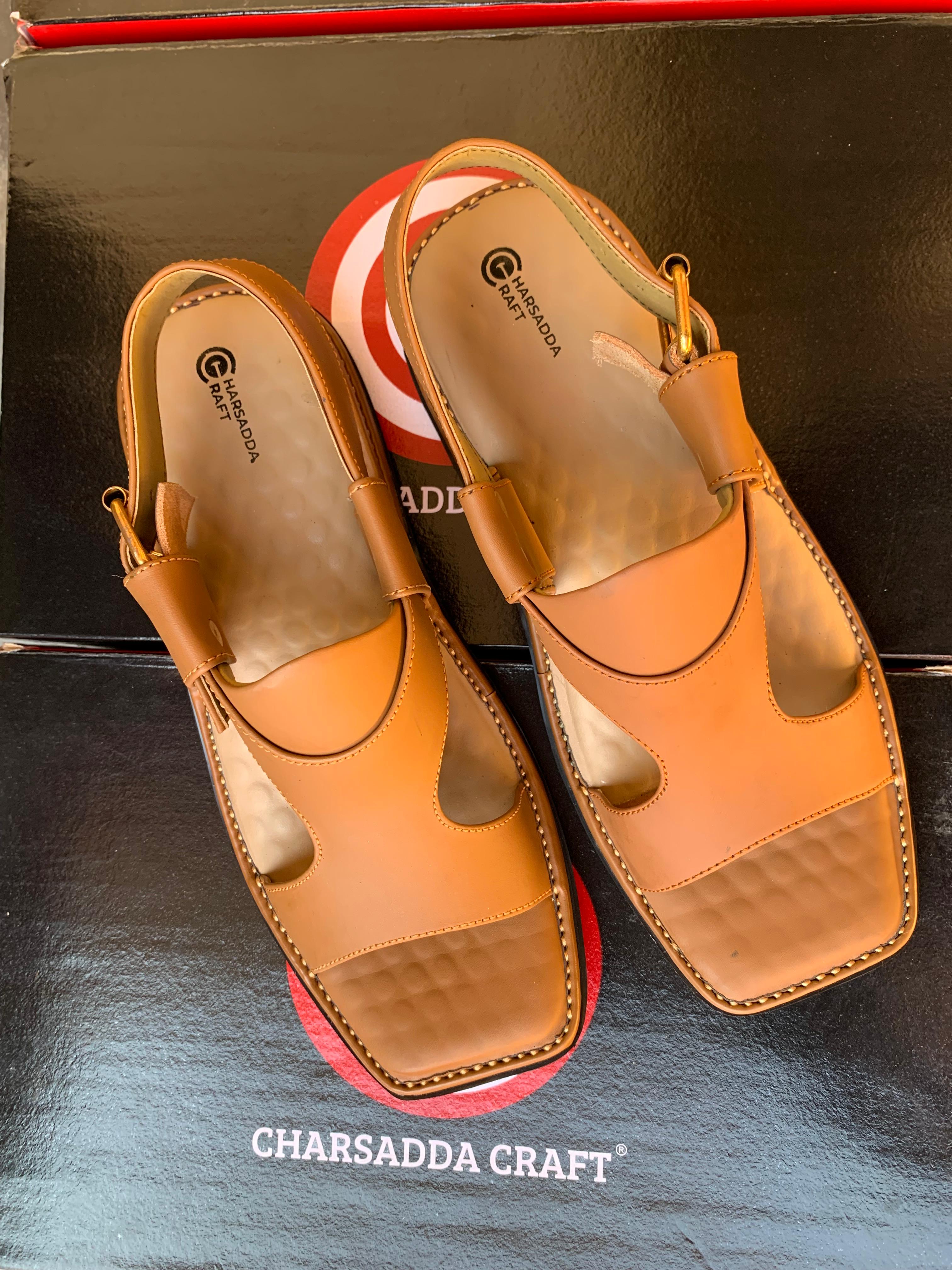charsadda classic pella zalmi panjedar chappal