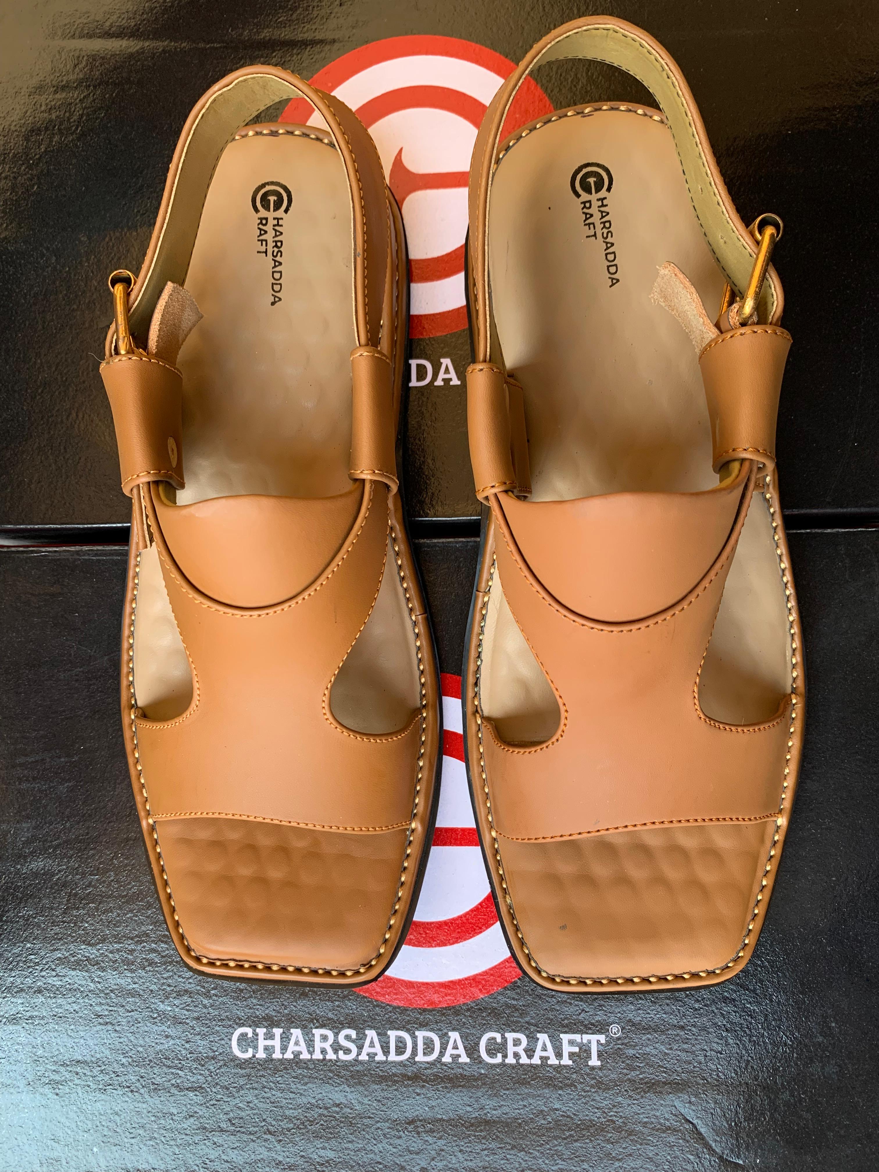 charsadda classic pella zalmi panjedar chappal