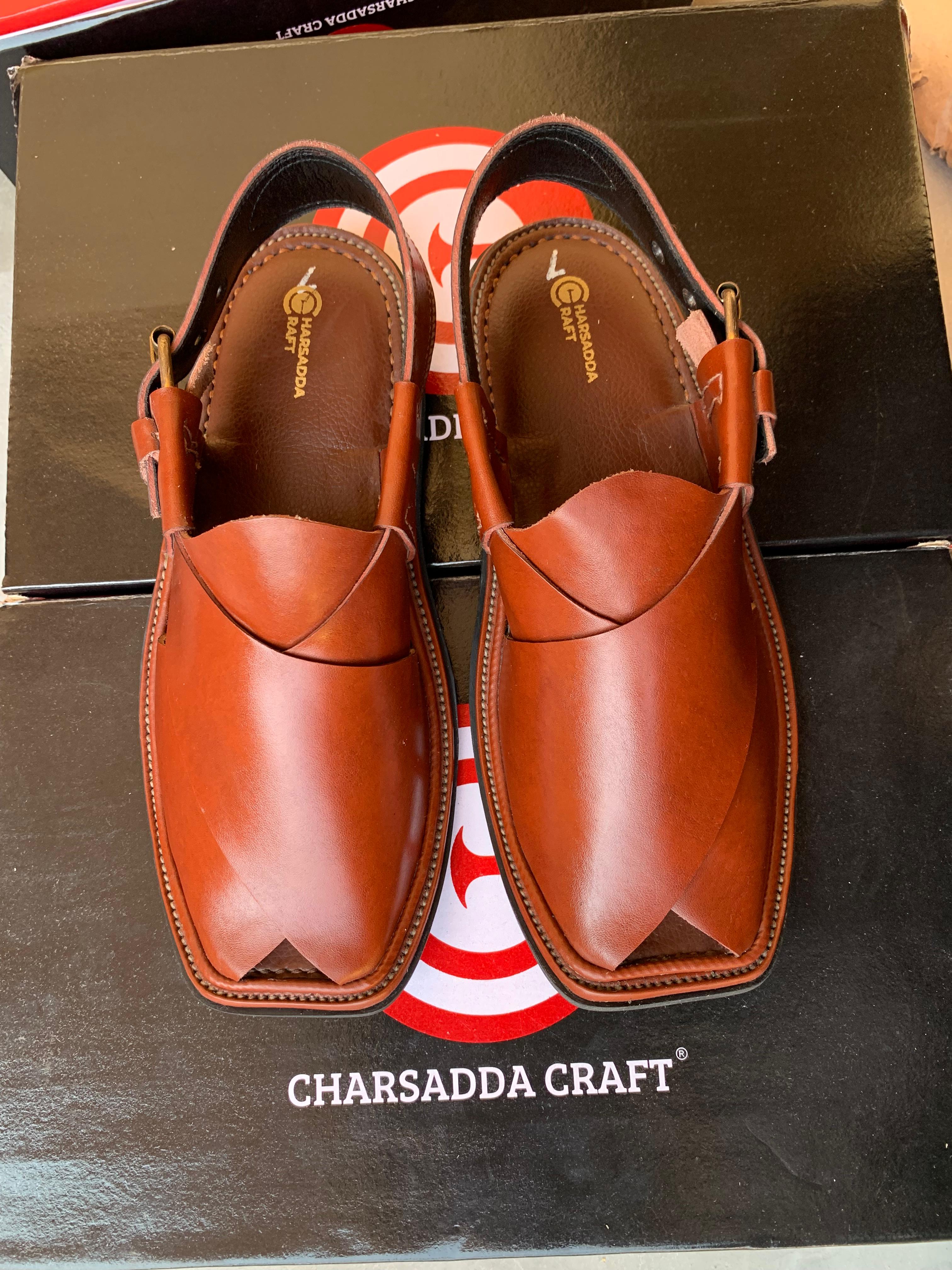 Charsadda classic master (GOL T) chappal