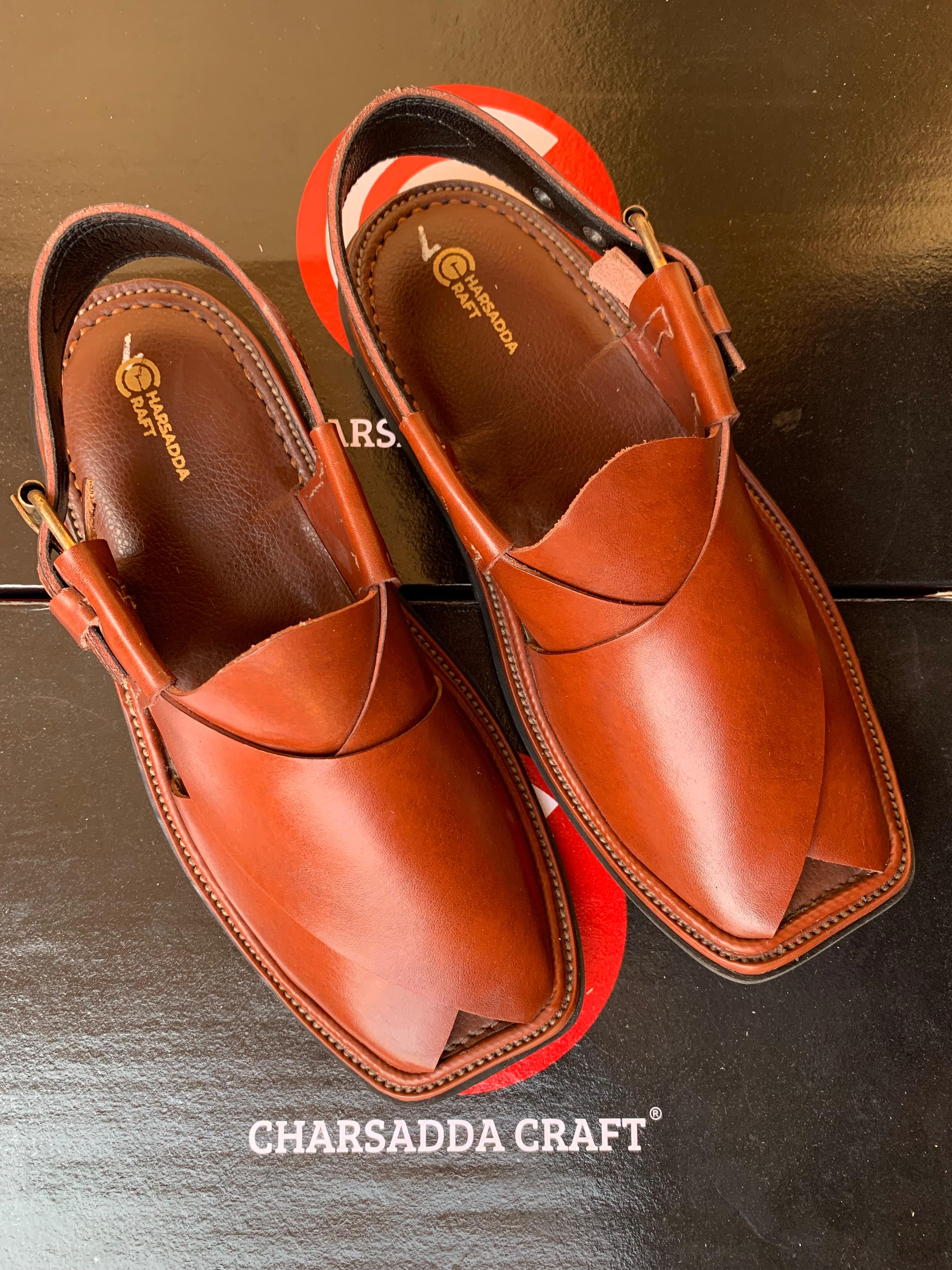Charsadda classic master (GOL T) chappal