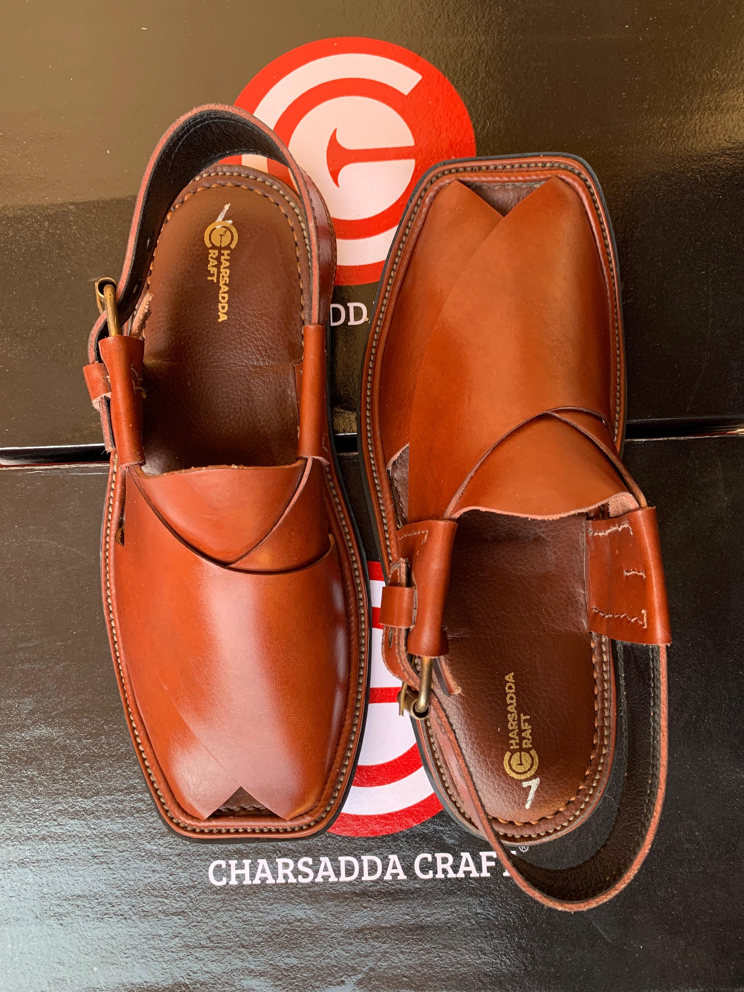 Charsadda classic master (GOL T) chappal