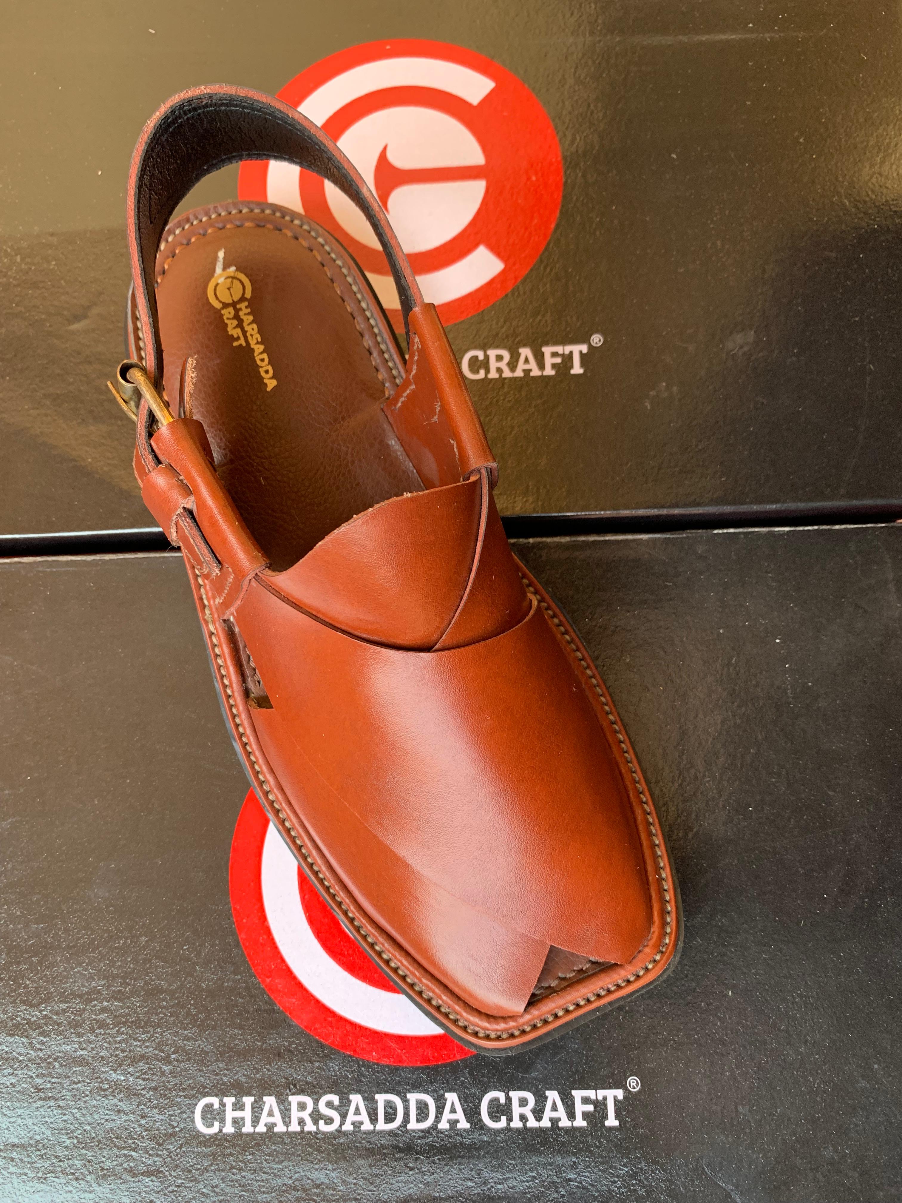 Charsadda classic master (GOL T) chappal
